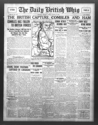 Daily British Whig (1850), 30 Aug 1918