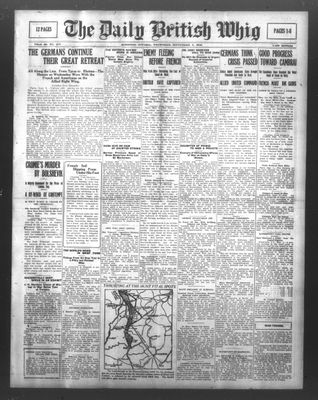 Daily British Whig (1850), 5 Sep 1918