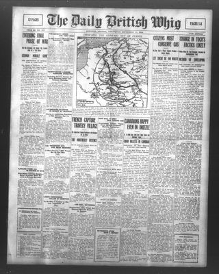 Daily British Whig (1850), 11 Sep 1918