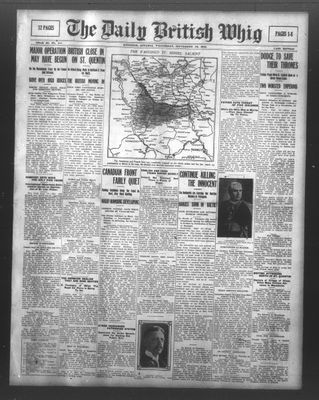 Daily British Whig (1850), 18 Sep 1918