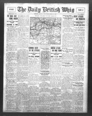 Daily British Whig (1850), 27 Sep 1918