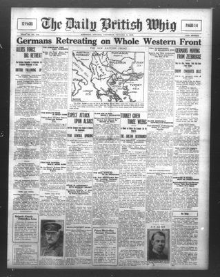 Daily British Whig (1850), 3 Oct 1918