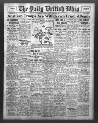 Daily British Whig (1850), 4 Oct 1918