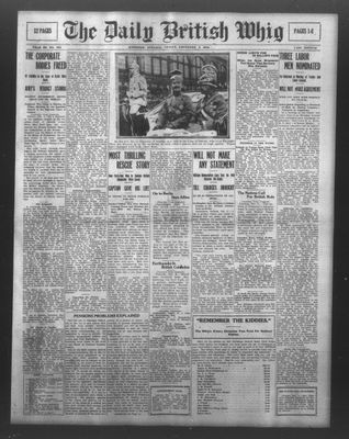 Daily British Whig (1850), 6 Dec 1918