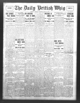 Daily British Whig (1850), 15 Mar 1919