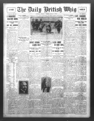 Daily British Whig (1850), 17 Mar 1919