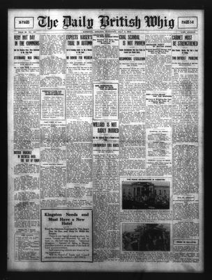 Daily British Whig (1850), 5 Jul 1919