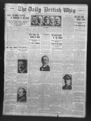 Daily British Whig (1850), 24 Sep 1919