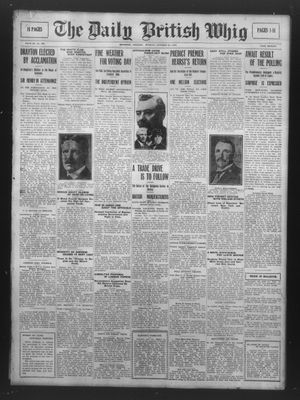 Daily British Whig (1850), 20 Oct 1919