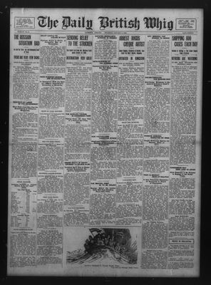 Daily British Whig (1850), 8 Jan 1920