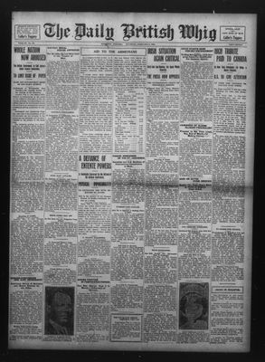 Daily British Whig (1850), 5 Feb 1920