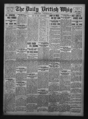 Daily British Whig (1850), 6 Feb 1920