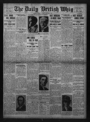 Daily British Whig (1850), 21 Feb 1920