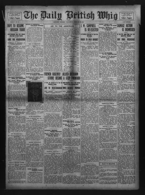 Daily British Whig (1850), 25 Feb 1920