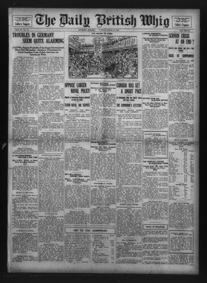 Daily British Whig (1850), 16 Mar 1920