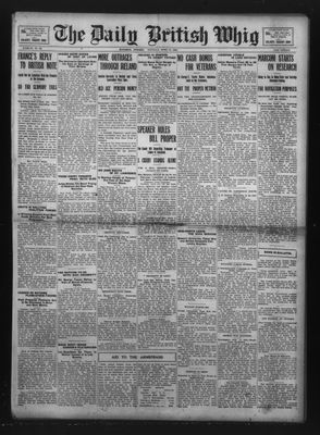 Daily British Whig (1850), 10 Apr 1920