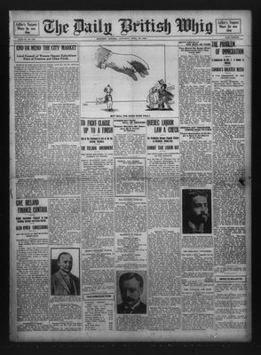 Daily British Whig (1850), 24 Apr 1920