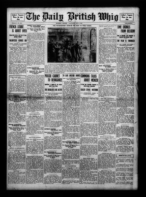 Daily British Whig (1850), 5 May 1920