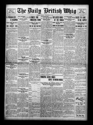 Daily British Whig (1850), 31 May 1920