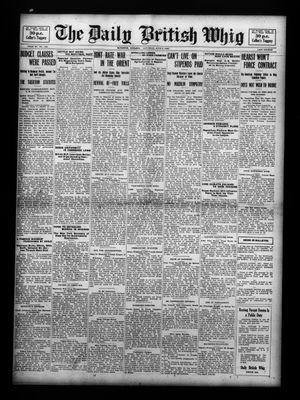 Daily British Whig (1850), 5 Jun 1920