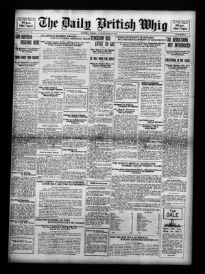 Daily British Whig (1850), 12 Jun 1920