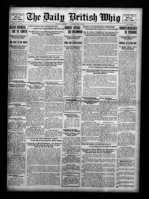 Daily British Whig (1850), 19 Jun 1920