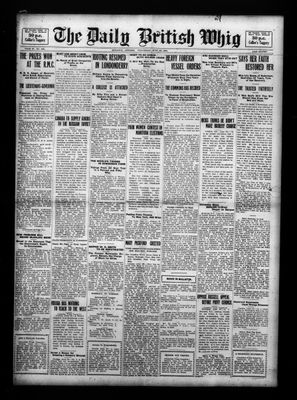 Daily British Whig (1850), 23 Jun 1920