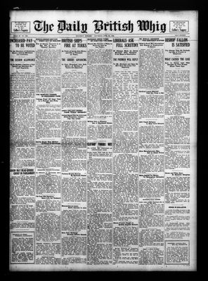 Daily British Whig (1850), 26 Jun 1920