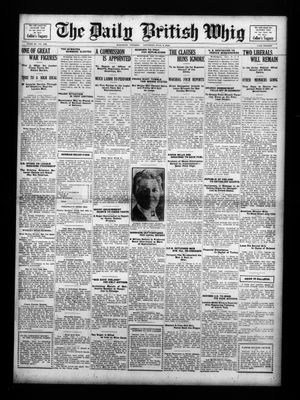 Daily British Whig (1850), 3 Jul 1920