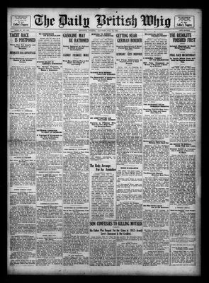 Daily British Whig (1850), 24 Jul 1920