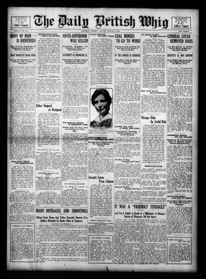 Daily British Whig (1850), 2 Aug 1920