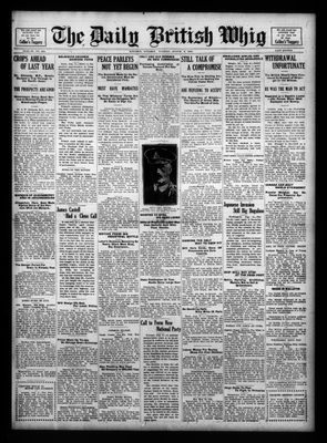 Daily British Whig (1850), 3 Aug 1920