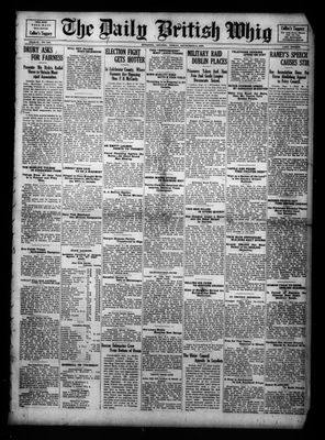 Daily British Whig (1850), 3 Sep 1920