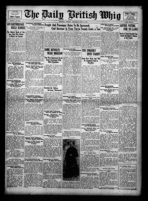 Daily British Whig (1850), 8 Sep 1920