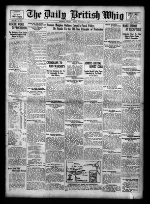 Daily British Whig (1850), 10 Sep 1920