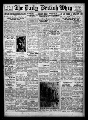 Daily British Whig (1850), 30 Sep 1920