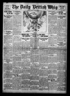 Daily British Whig (1850), 2 Oct 1920