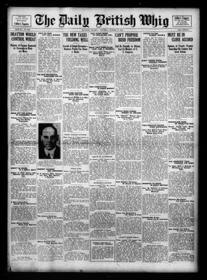 Daily British Whig (1850), 9 Oct 1920