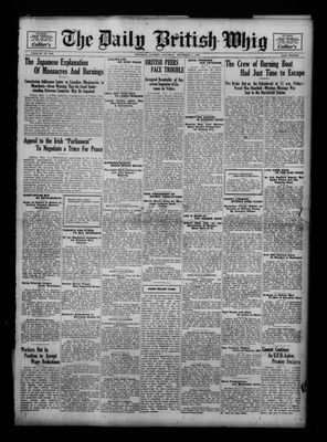 Daily British Whig (1850), 4 Dec 1920