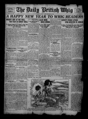 Daily British Whig (1850), 31 Dec 1920