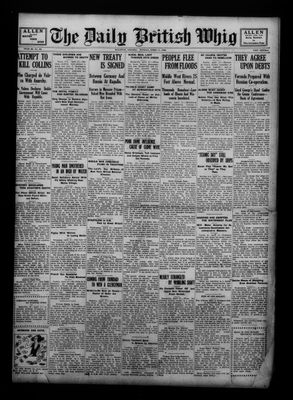 Daily British Whig (1850), 17 Apr 1922