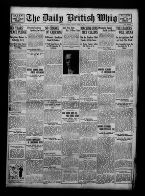 Daily British Whig (1850), 24 Apr 1922