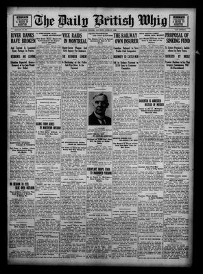 Daily British Whig (1850), 21 Apr 1923