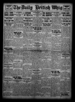 Daily British Whig (1850), 4 May 1923