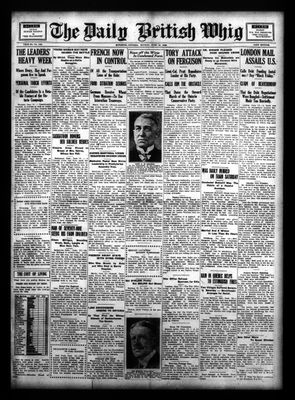 Daily British Whig (1850), 18 Jun 1923