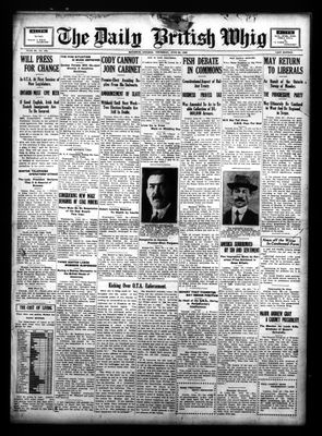 Daily British Whig (1850), 28 Jun 1923