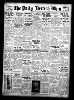 Daily British Whig (1850), 9 Jul 1923