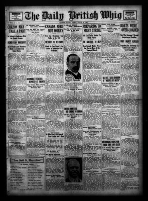 Daily British Whig (1850), 24 Aug 1923