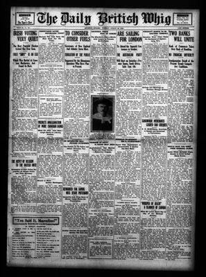 Daily British Whig (1850), 28 Aug 1923