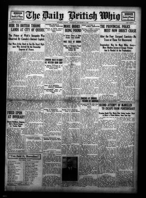 Daily British Whig (1850), 12 Sep 1923